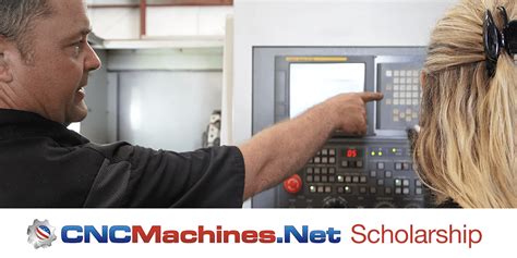 cnc machines scholarship|cnc grants.